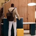 Hotel Bypillow Amari Bilbao