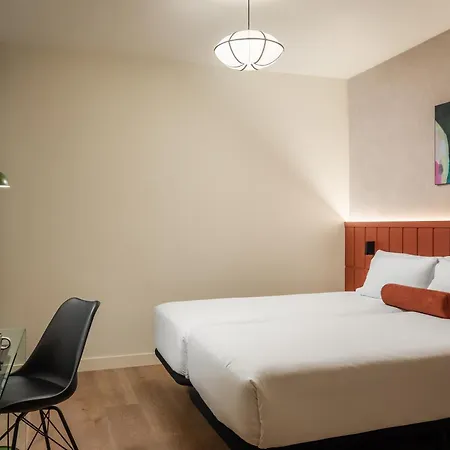 Hotel Bypillow Amari Bilbao