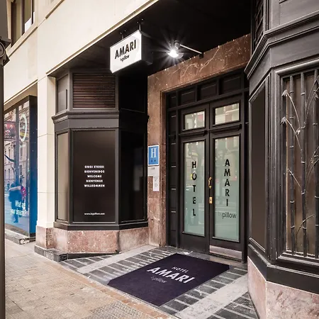 Hotel Bypillow Amari 2*