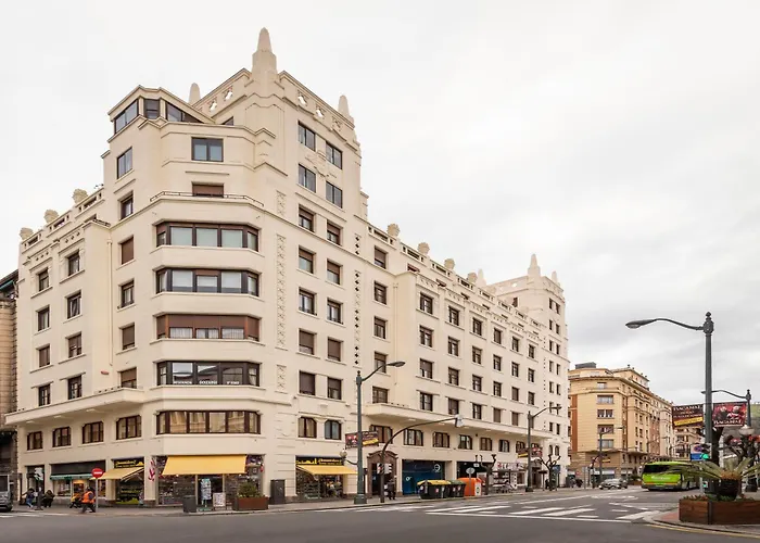 Hotel Bypillow Amari Bilbao