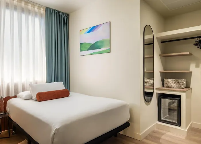 Bypillow Amari Hotel Bilbao