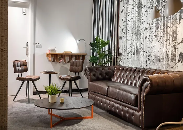 Bypillow Amari 2* Bilbao