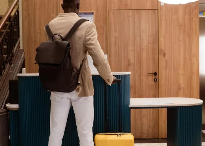 Hotel Bypillow Amari Bilbao