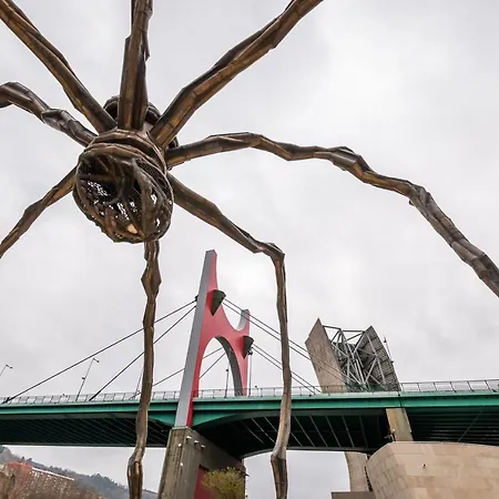 Hotel Bypillow Amari Bilbau