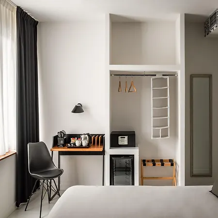 Hotel Bypillow Amari Bilbao