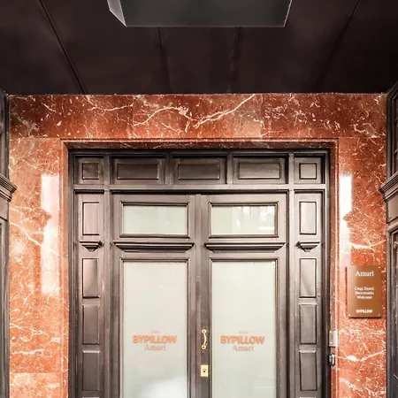 Bypillow Amari Hotel Bilbau