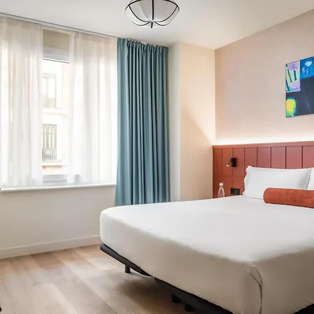 Bypillow Amari Hotel Bilbao