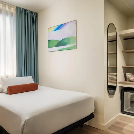 Bypillow Amari Hotel Bilbau