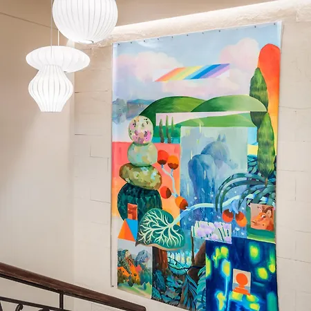 Bypillow Amari Hotel Bilbao