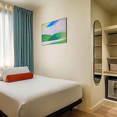 Hotel Bypillow Amari Bilbao