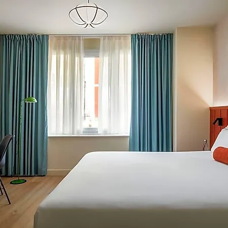 Hotel Bypillow Amari Bilbao