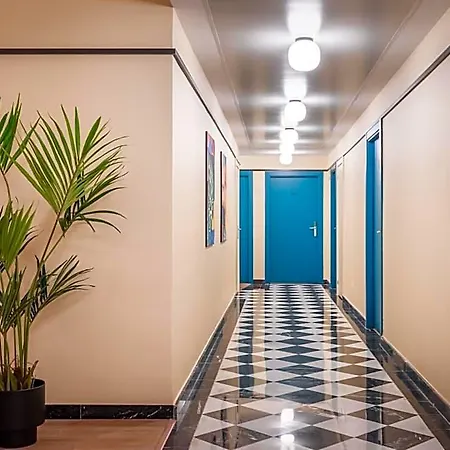 Hotel Bypillow Amari Bilbao