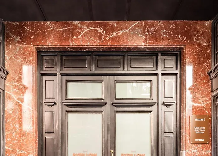 Bypillow Amari ホテル ビルバオ