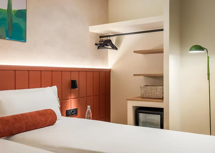 Hotell Bypillow Amari Bilbao