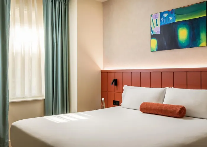 Hotell Bypillow Amari