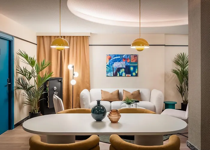 Bypillow Amari Hotell