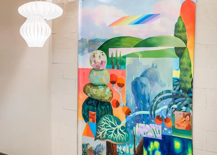 Bypillow Amari Hotel Bilbao