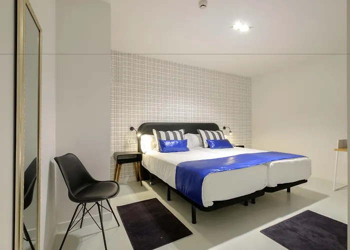 Bypillow Amari Hotell Bilbao