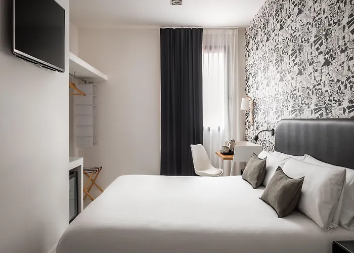 Bypillow Amari Hotell Bilbao