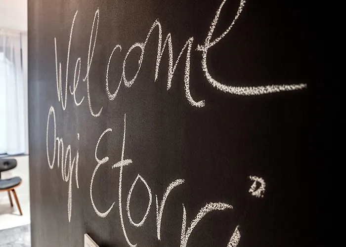 Bypillow Amari Hotell Bilbao