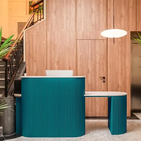 Ξενοδοχείο Bypillow Amari