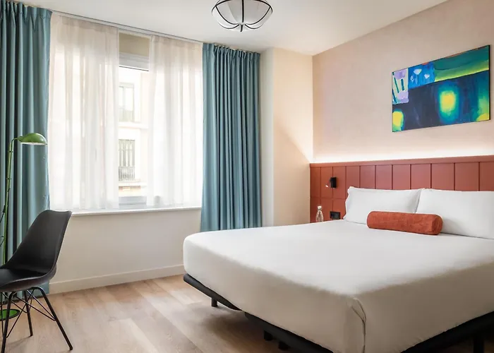 Bypillow Amari Ξενοδοχείο Μπιλμπάο