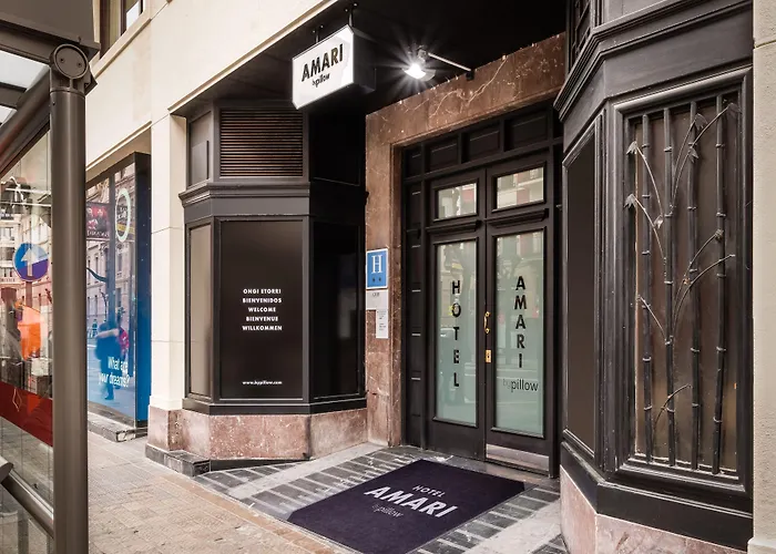 Ξενοδοχείο Bypillow Amari 2*
