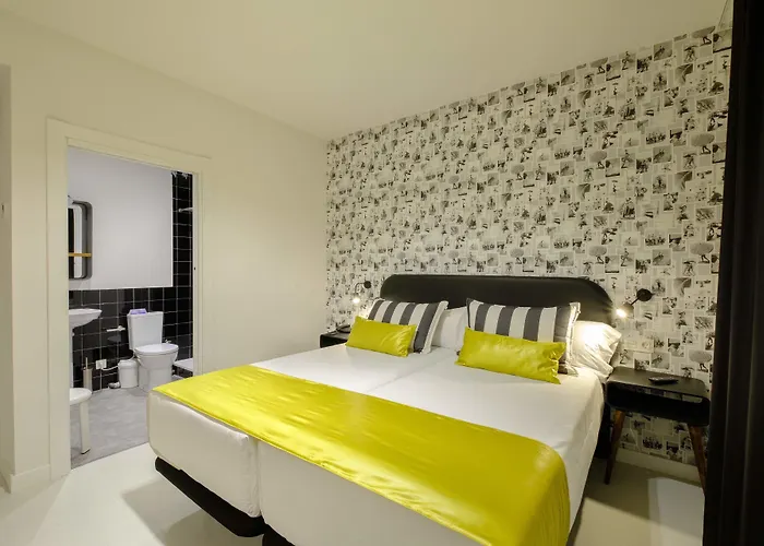 Bypillow Amari 2* Bilbao